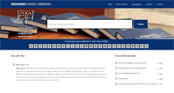 Desktop Screenshot of eeif.es
