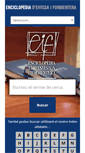 Mobile Screenshot of eeif.es